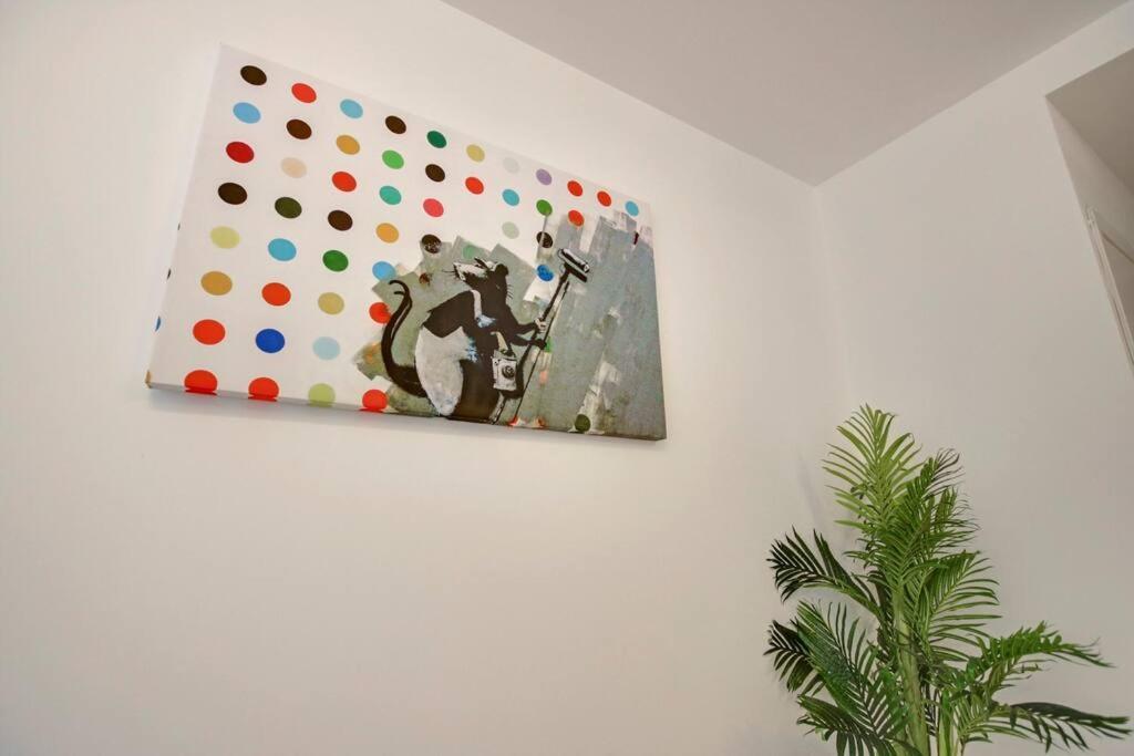 Flat C, Old Street Apartment London Exterior photo