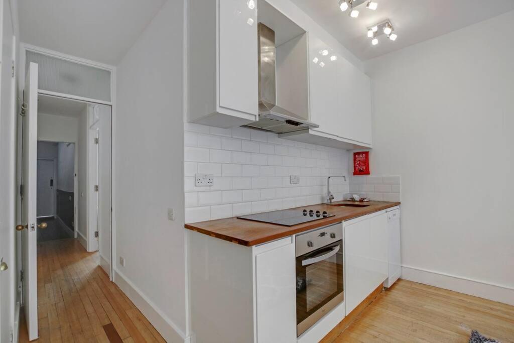 Flat C, Old Street Apartment London Exterior photo