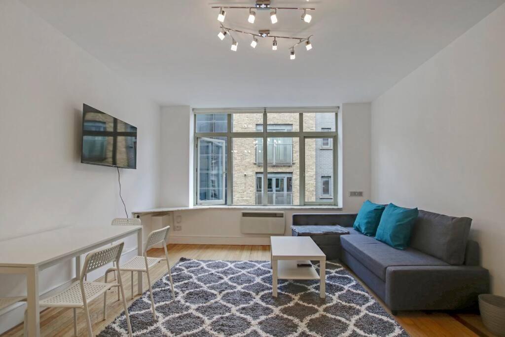 Flat C, Old Street Apartment London Exterior photo