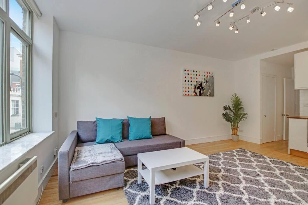 Flat C, Old Street Apartment London Exterior photo